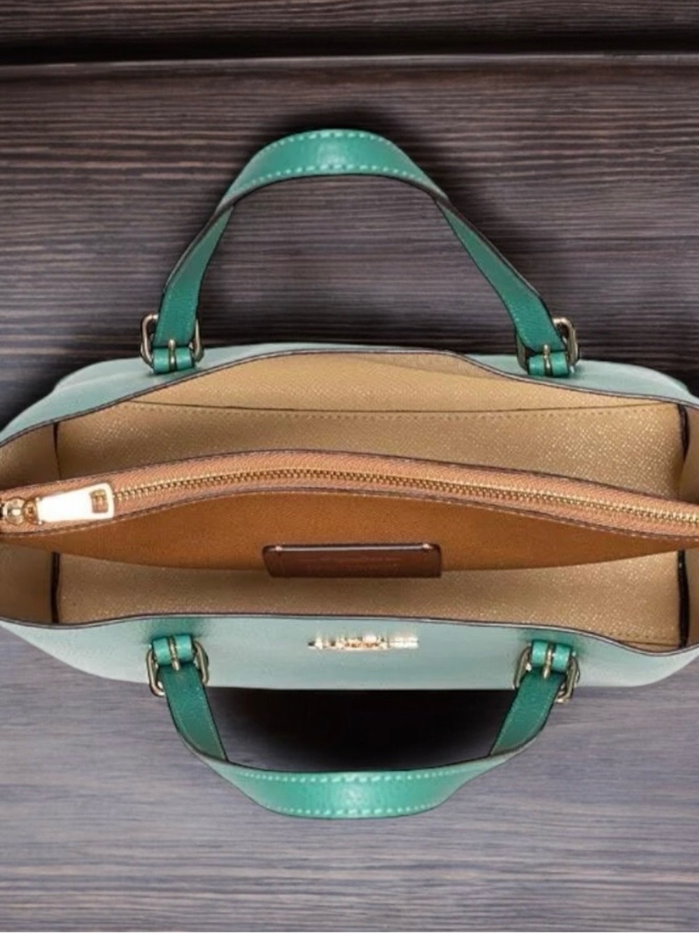 Coach Mollie Tote 25 - Picture 3 of 16